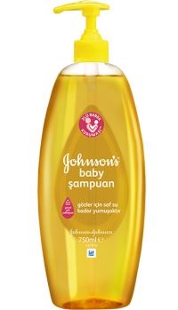Johnsons Baby Şampuan